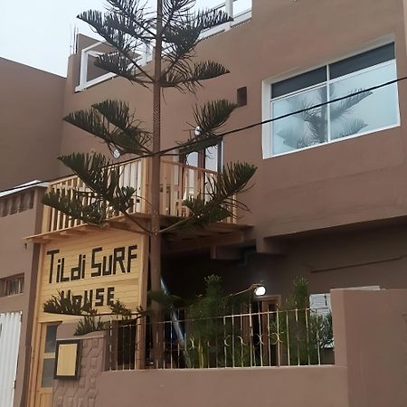 Hotel Tildi Surf House Imsouane Exterior foto