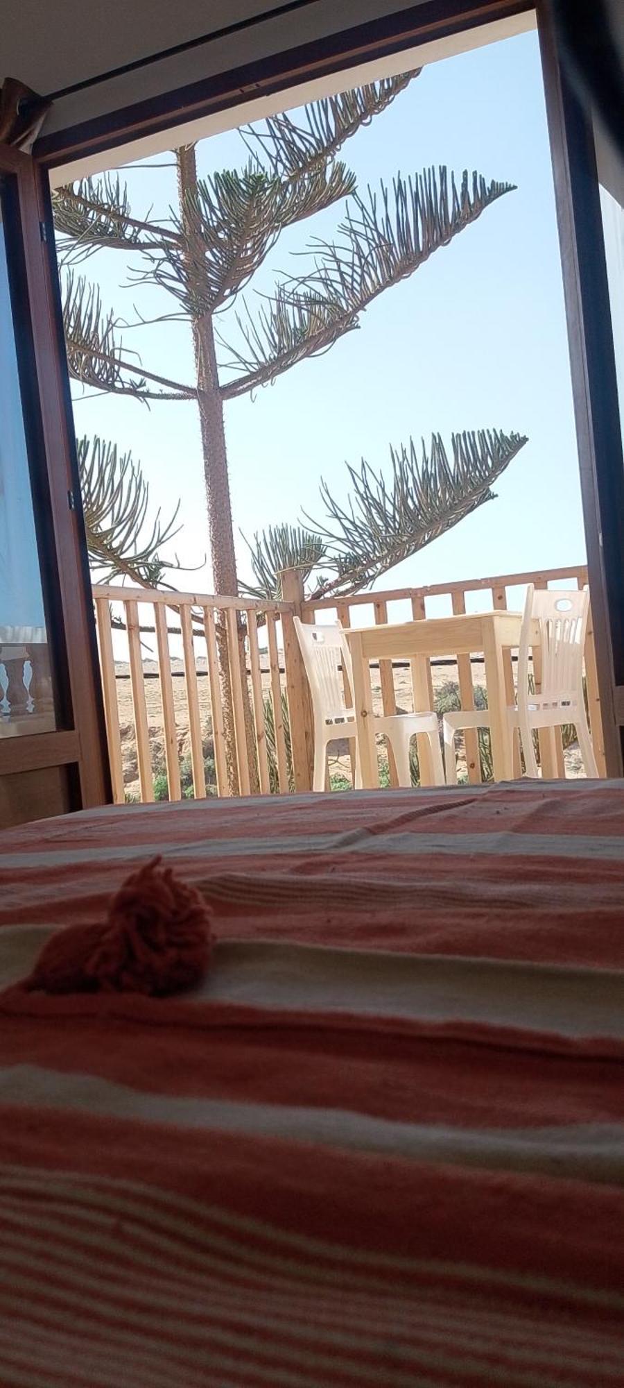 Hotel Tildi Surf House Imsouane Exterior foto