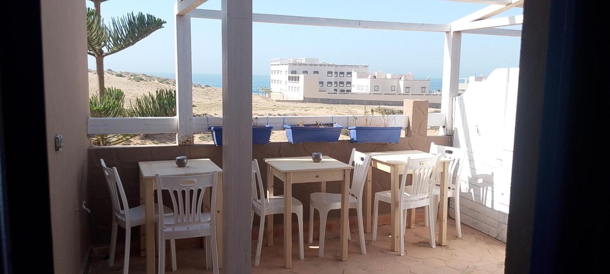 Hotel Tildi Surf House Imsouane Exterior foto