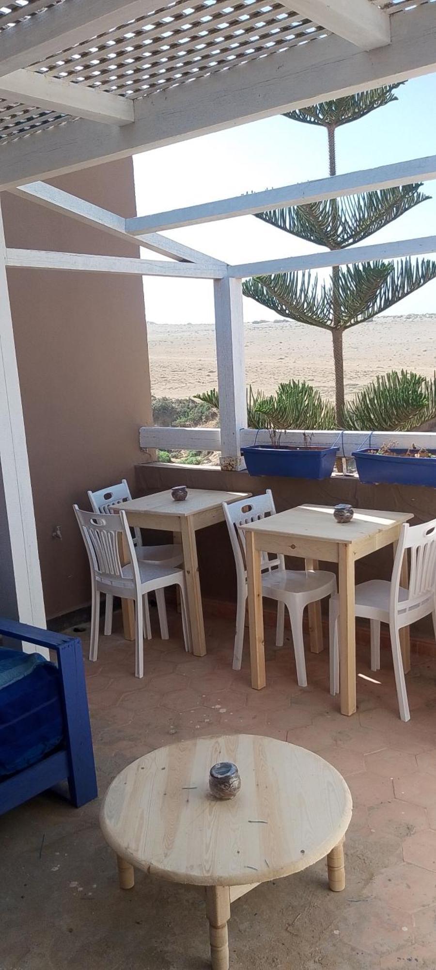 Hotel Tildi Surf House Imsouane Exterior foto
